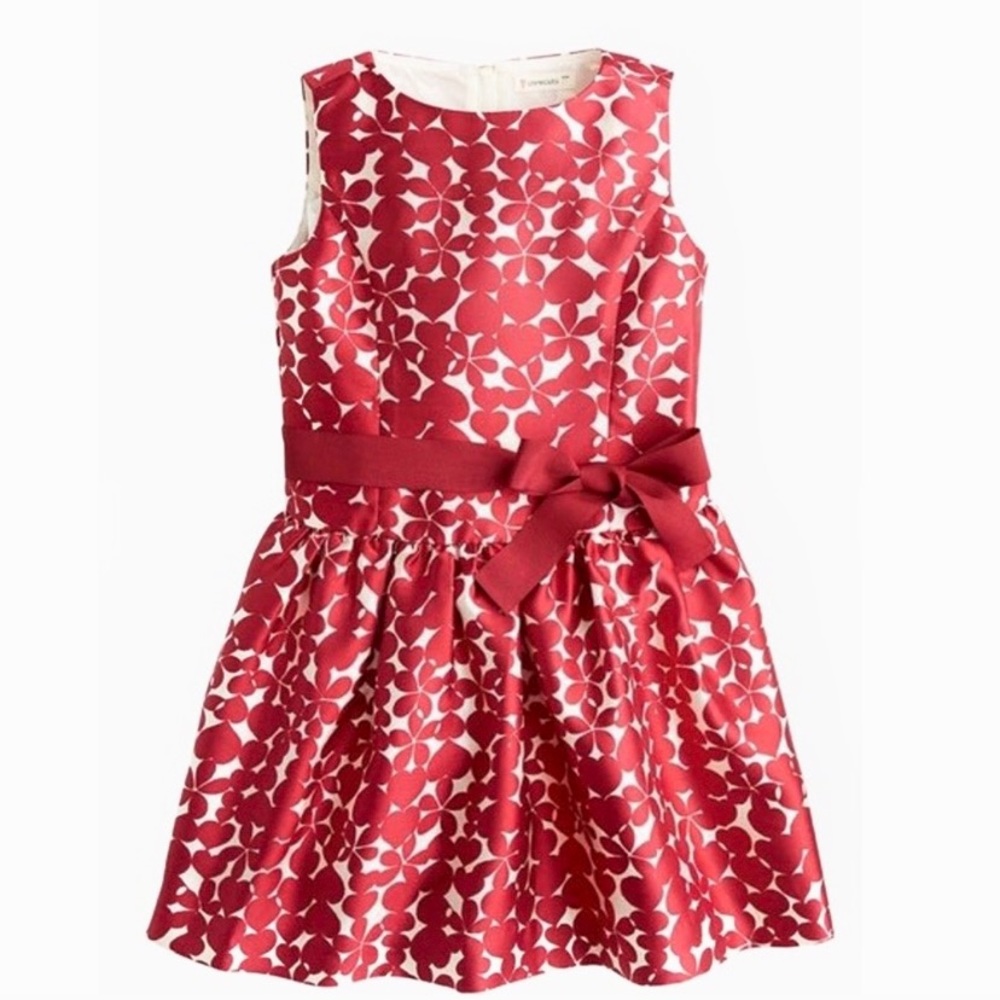 J.Crew Crewcuts dress size 5 (used once)